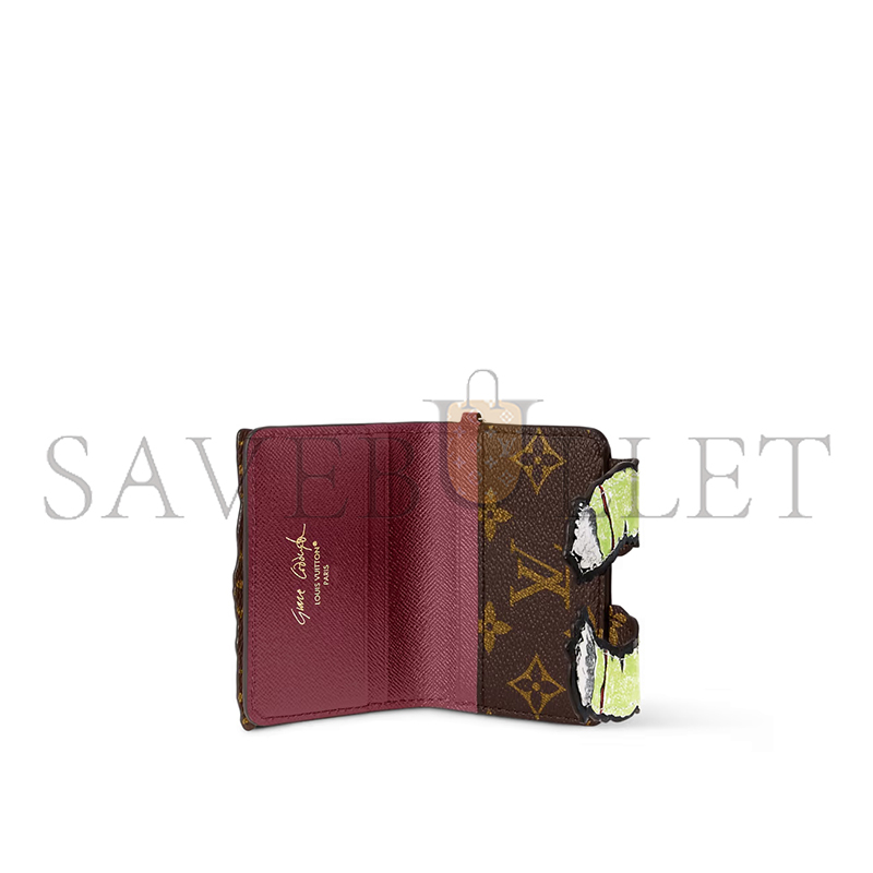 l0vis Vvtt0n pawket purse m25732 (10.5*8*1cm)